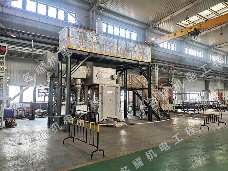 菏澤市名耀機(jī)電工程有限公司工程案例貴陽(yáng)塞峰飛機(jī)發(fā)動(dòng)機(jī)制造