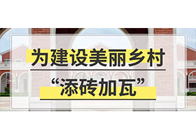 給你一個(gè)億！為村民建設(shè)一條美麗鄉(xiāng)村，你將如何設(shè)計(jì)？